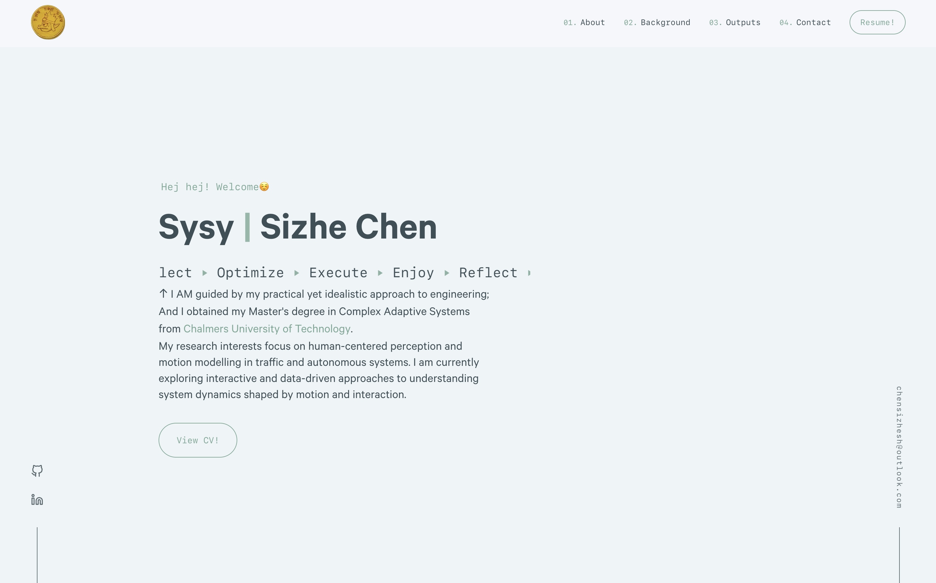 Sizhe Chen